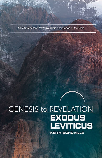 Picture of Genesis to Revelation: Exodus, Leviticus Participant Book - eBook [ePub]