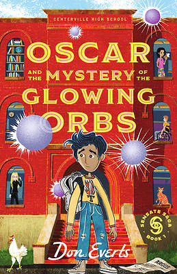 Picture of Oscar and the Mystery of the Glowing Orbs