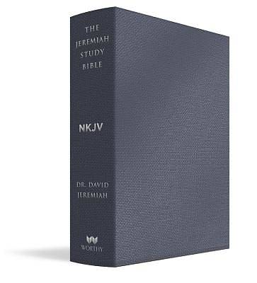 Picture of The Jeremiah Study Bible, Nkjv