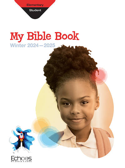 Picture of Echoes Elementary My Bible Book Student Winter