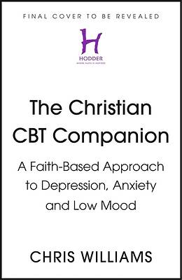 Picture of The Christian CBT Companion