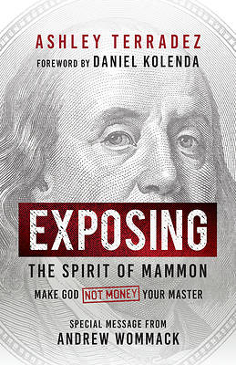 Picture of Exposing the Spirit of Mammon