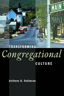 Picture of Transforming Congregational Culture