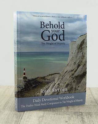 Picture of Behold Your God