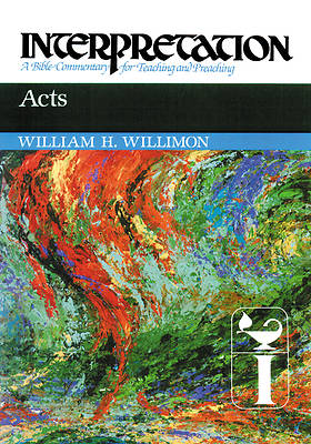 Picture of Interpretation Bible Commentary - Acts