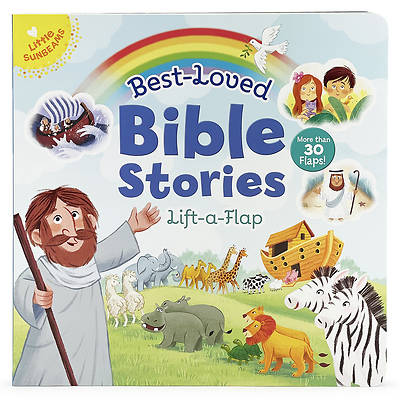 Picture of Best-Loved Bible Stories