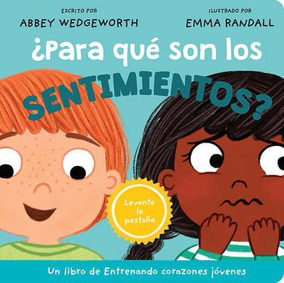 Picture of ¿Para Qué Son Los Sentimientos?