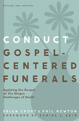 Picture of Conduct Gospel-Centered Funerals - eBook [ePub]