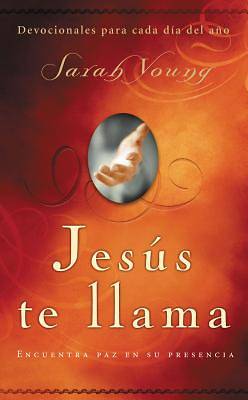 Picture of Jesus Calling Spanish