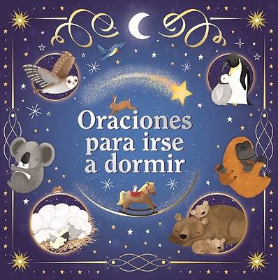 Picture of Oraciones Para Irse a Dormir