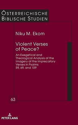 Picture of Violent Verses of Peace?