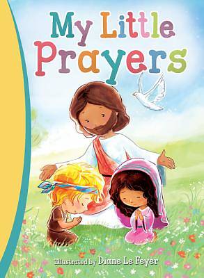 Picture of My Little Prayers