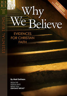Picture of Why We Believe