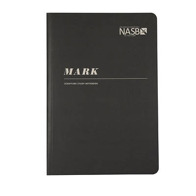Picture of NASB Scripture Study Notebook
