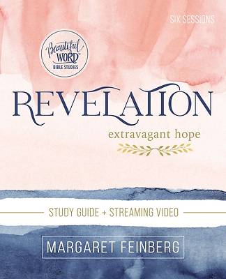 Picture of Revelation Study Guide Plus Streaming Video