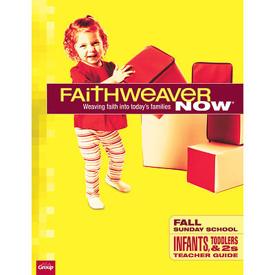 Picture of FaithWeaver NOW Infant-Toddler Two Teacher Fall 2024