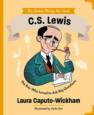 Picture of C.S. Lewis