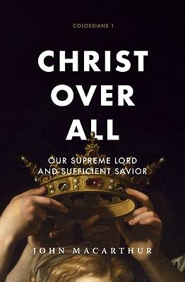 Picture of Christ Over All