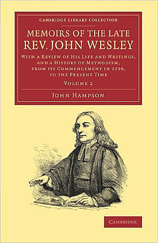 Picture of Memoirs of the Late Rev. John Wesley - Volume 2
