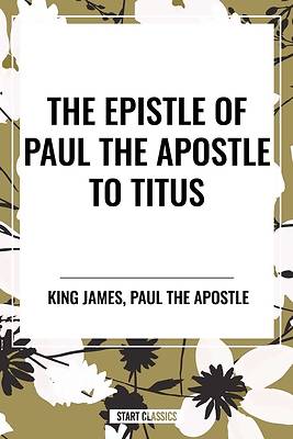 Picture of The Epistle of Paul the Apostle to TITUS