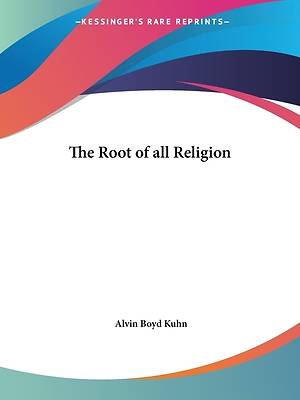 Picture of The Root of All Religion