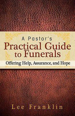 Picture of A Pastor's Practical Guide to Funerals