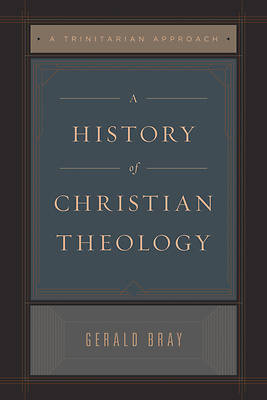 Picture of A History of Christian Theology