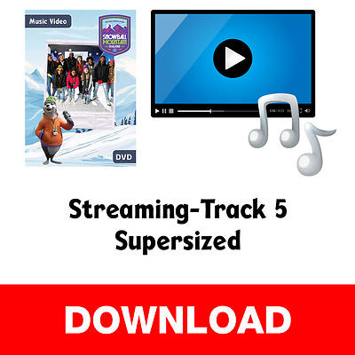 Picture of VBS 2026 Snowball Mountain Challenge Streaming- Track 5 - Supersized