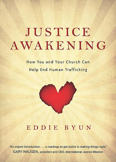 Picture of Justice Awakening