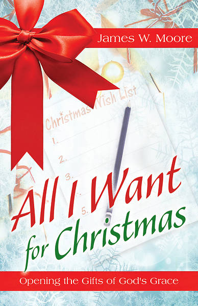 Picture of All I Want For Christmas