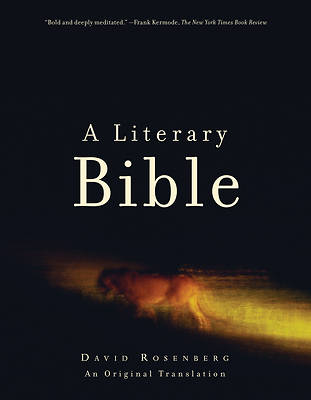 Picture of A Literary Bible