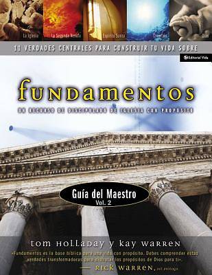 Picture of Fundamentos - Gu a del Maestro Vol. 2