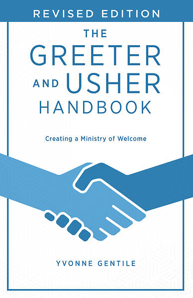 Picture of The Greeter and Usher Handbook - Revised Edition