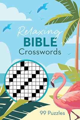 Picture of Relaxing Bible Crosswords