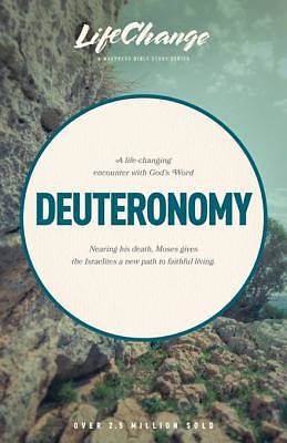 Picture of Deuteronomy - eBook [ePub]