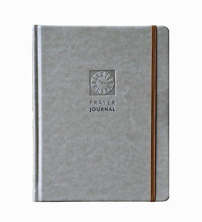 Every Moment Holy Prayer Journal Grey