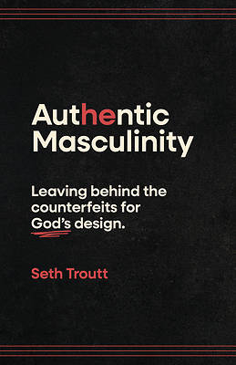 Picture of Authentic Masculinity