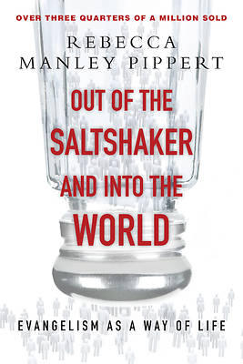 Picture of Out of the Saltshaker and Into the World