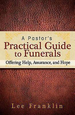 Picture of A Pastor's Practical Guide to Funerals - eBook [ePub]