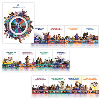 Picture of The Gospel Project for Kids