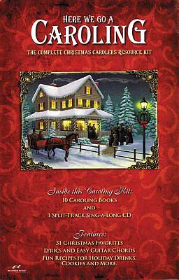 Picture of Here We Go a Caroling