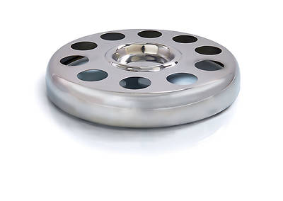 Picture of RemembranceWare Silver Bread Plate Insert