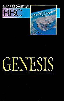 Picture of Basic Bible Commentary Genesis Volume 1