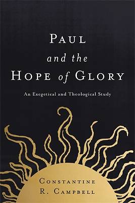 Picture of Paul and the Hope of Glory