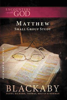 Picture of The Gospel of Matthew