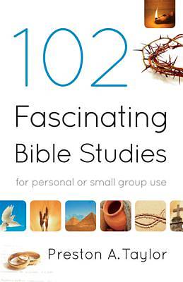 Picture of 102 Fascinating Bible Studies - eBook [ePub]