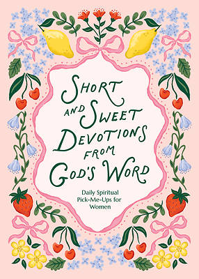 Picture of Short and Sweet Devotions from God's Word