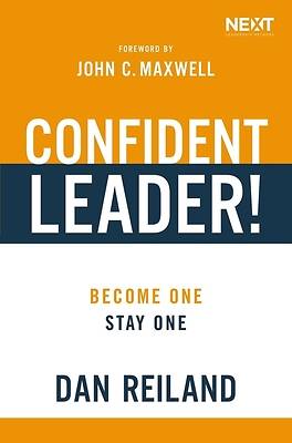 Picture of Confident Leader!