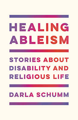 Picture of Healing Ableism