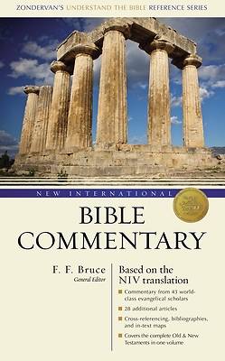 Picture of The International Bible Commentary with the New International Version